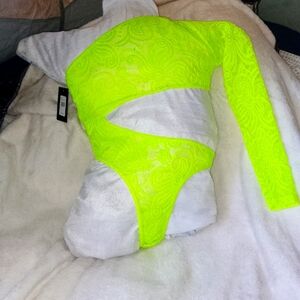 FOH Neon Bodysuit